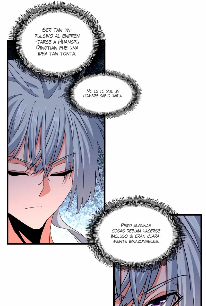 Emperador magico (magic emperor) > Capitulo 395 > Page 381